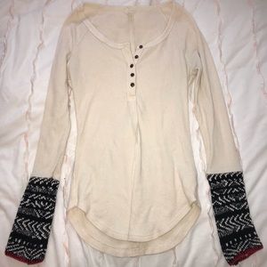 💛SOLD💛 Free People Thermal